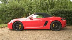 PORSCHE 718 BOXSTER ROADSTER SPECIAL EDITION 2.0 Style Edition 2dr PDK